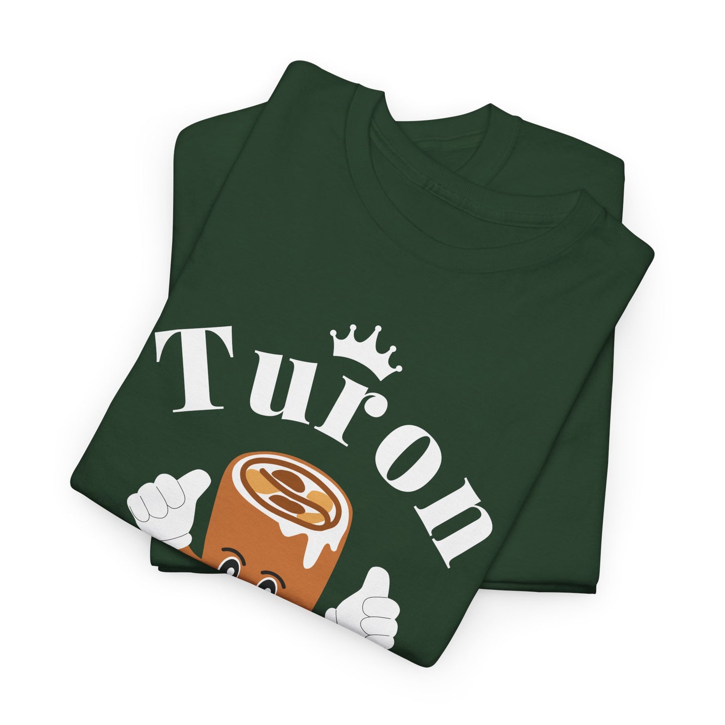 TURON KING - Filipino Food (T-Shirt)