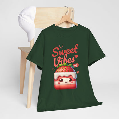 STRAWBERRY SHORTCAKE - Dessert (T-Shirt)