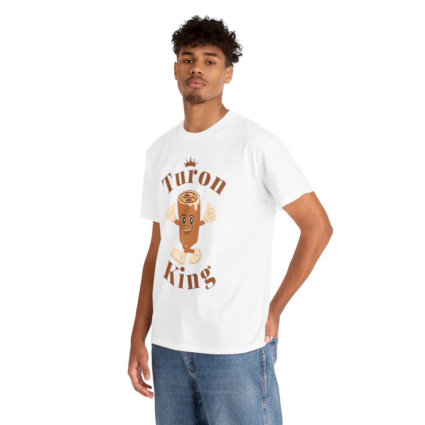 TURON KING - Filipino Food (T-Shirt)