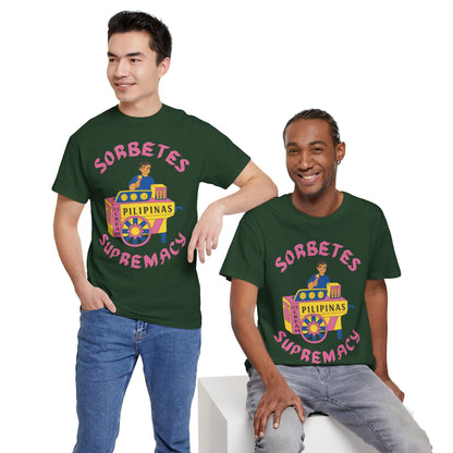 SORBETES 2 - Filipino Food (T-Shirt)