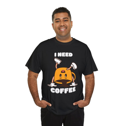 CAFÈ MIEL - Coffee (T-Shirt)