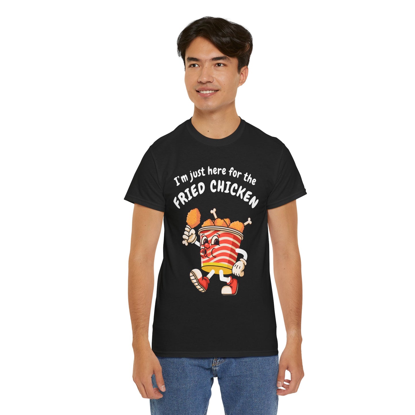 FILIPINO-STYLE FRIED CHICKEN - Filipino Food (T-Shirt)