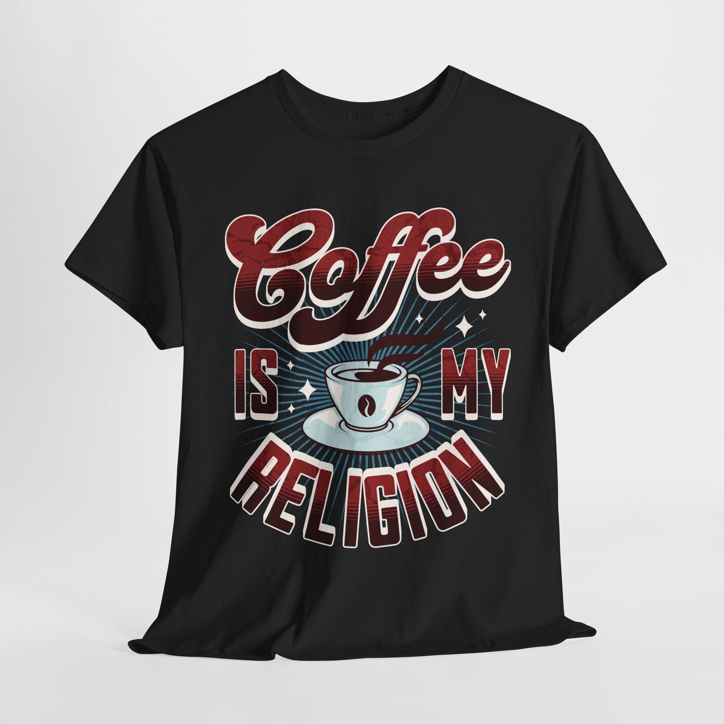 CARDAMOM - Coffee (T-Shirt)