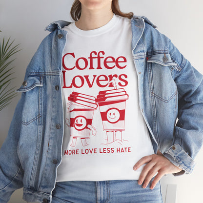 BLONDE VANILLA LATTE - Coffee (T-Shirt)