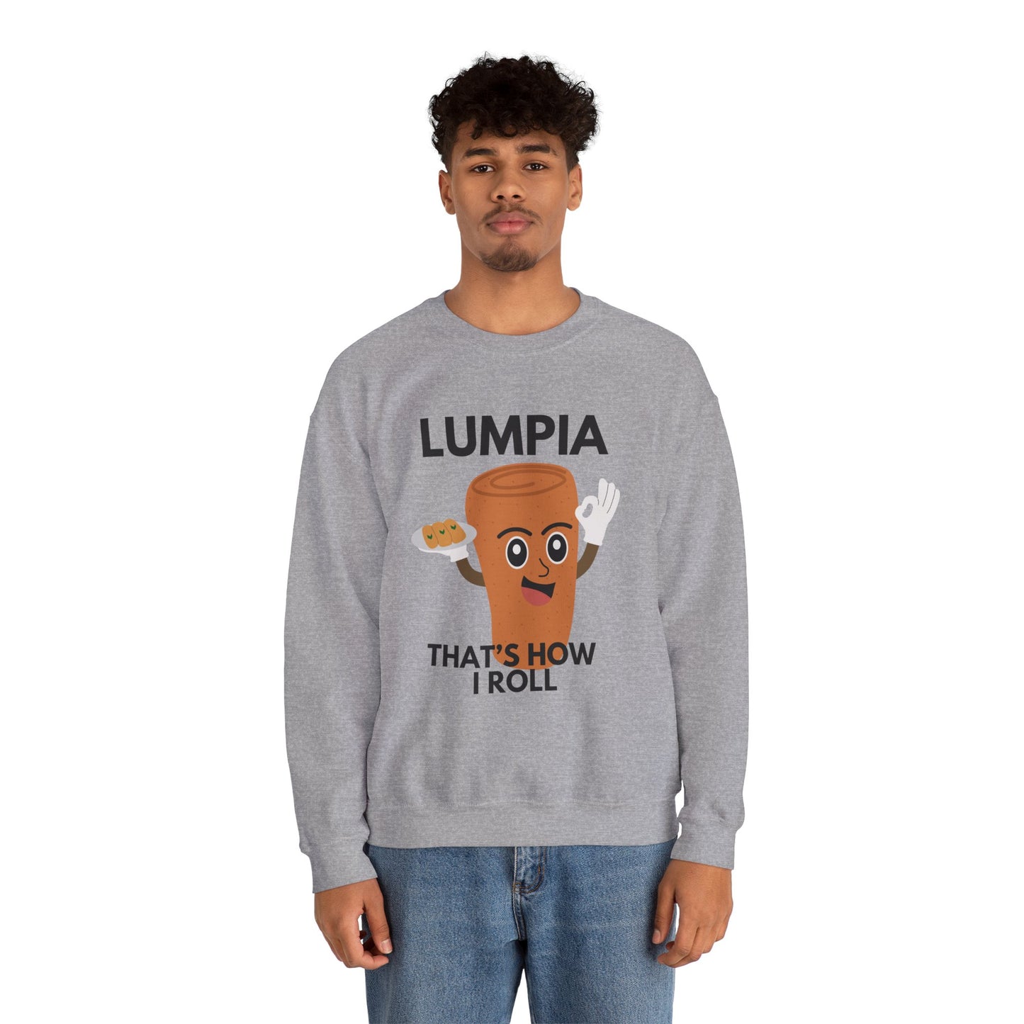 LUMPIANG SHANGHAI - Filipino Food (Sweatshirt)