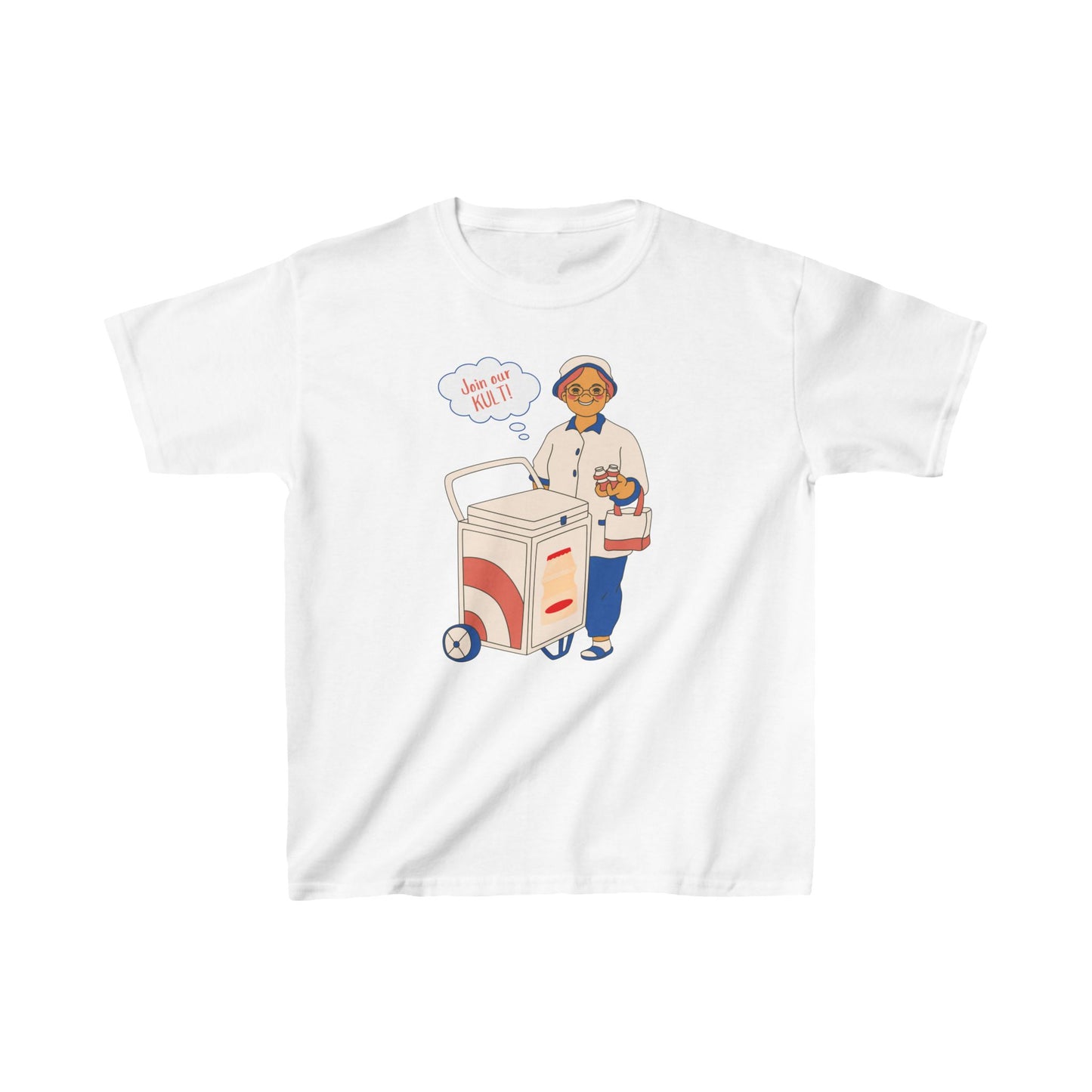 PROBIOTIC - Filipino Food (Kids Tee)