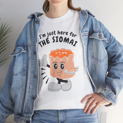 PORK SIOMAI - Filipino Food (T-Shirt)