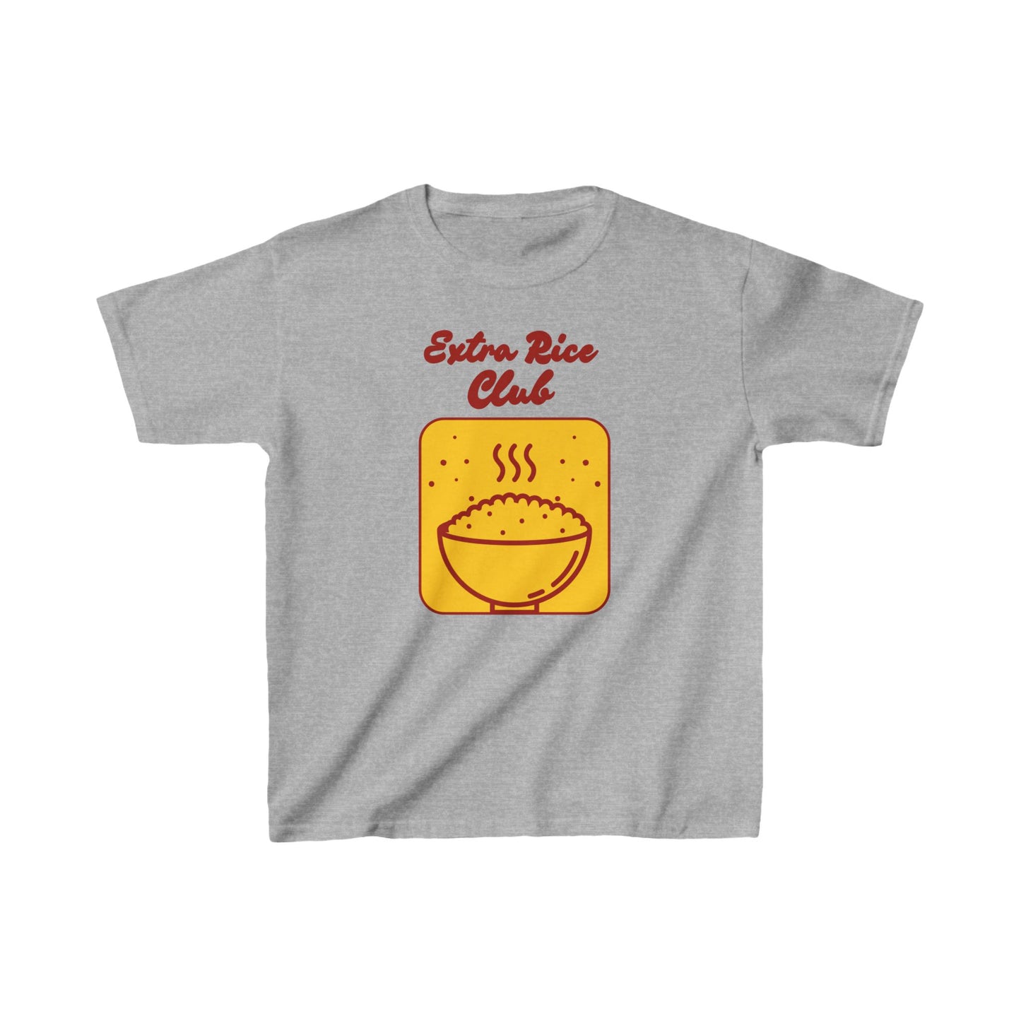 EXTRA RICE CLUB - Filipino Food (Kids Tee)