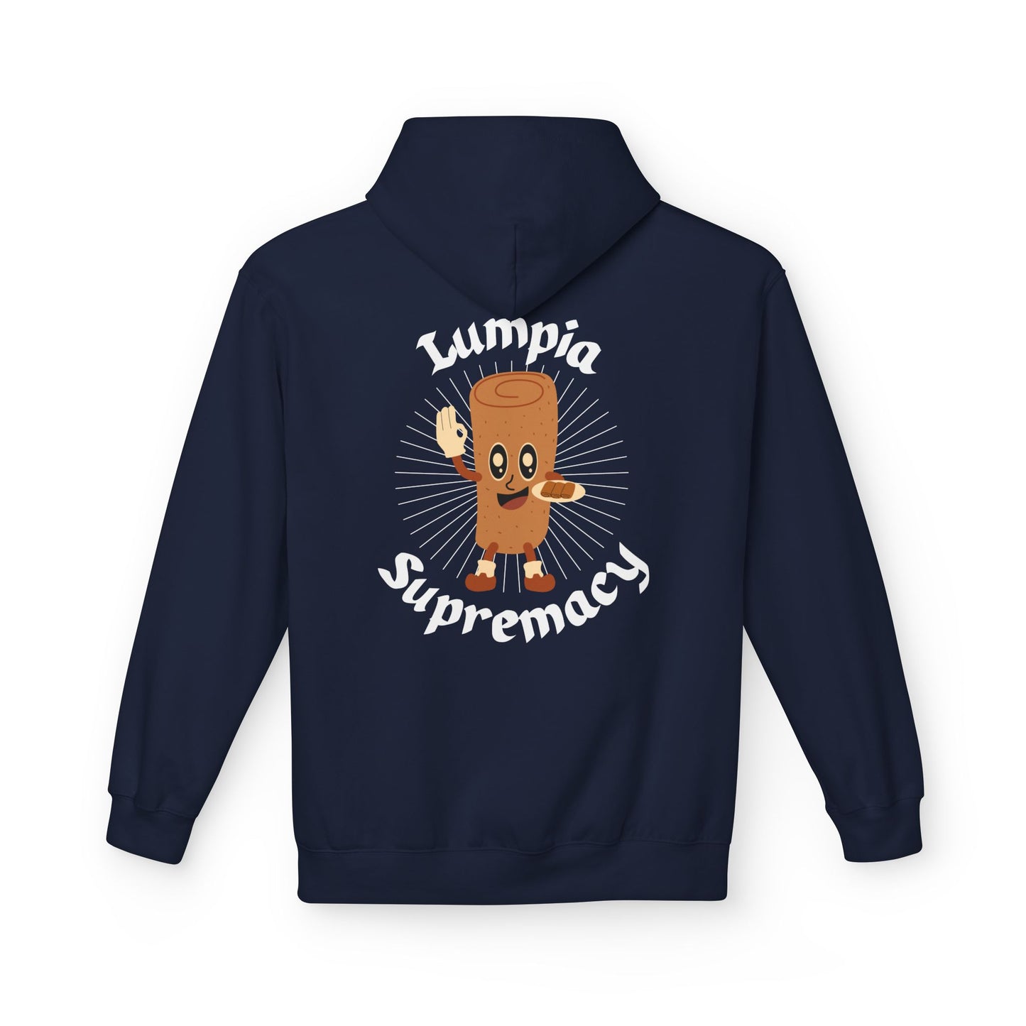 FRESH LUMPIA - Filipino Food (Hoodie)