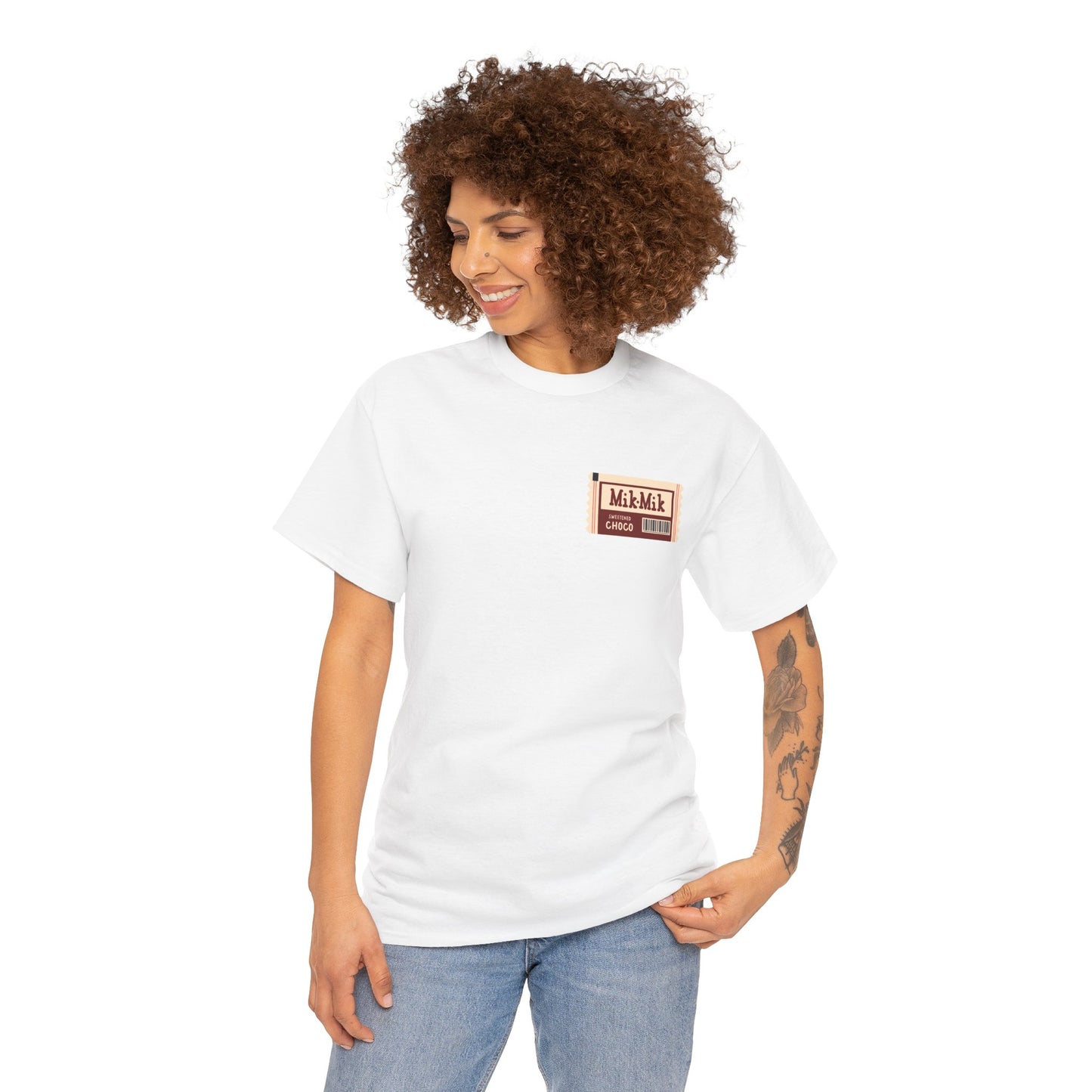 MIK-MIK - Filipino Food (T-Shirt)