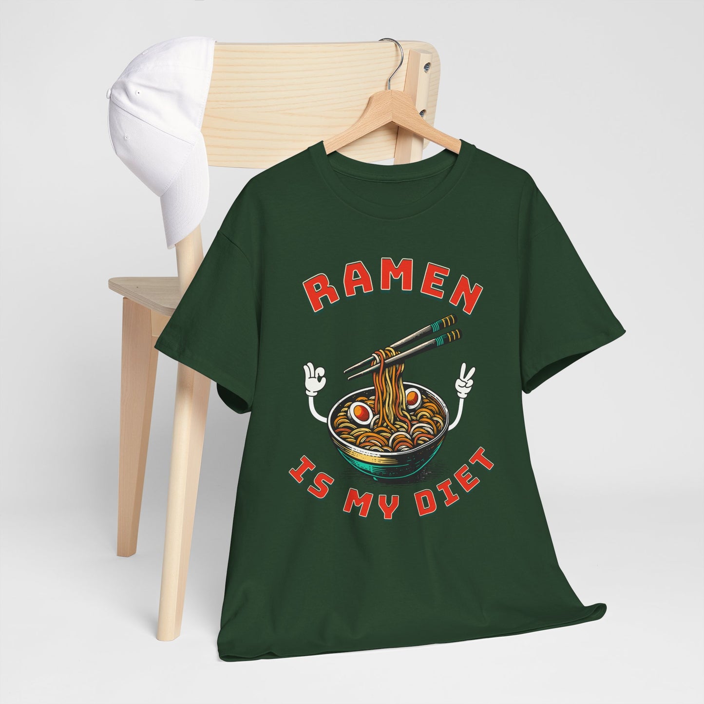 HIYASHI RAMEN - Japanese Food (T-Shirt)