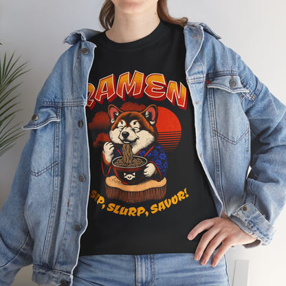 KAGOSHIMA RAMEN - Japanese Food (T-Shirt)