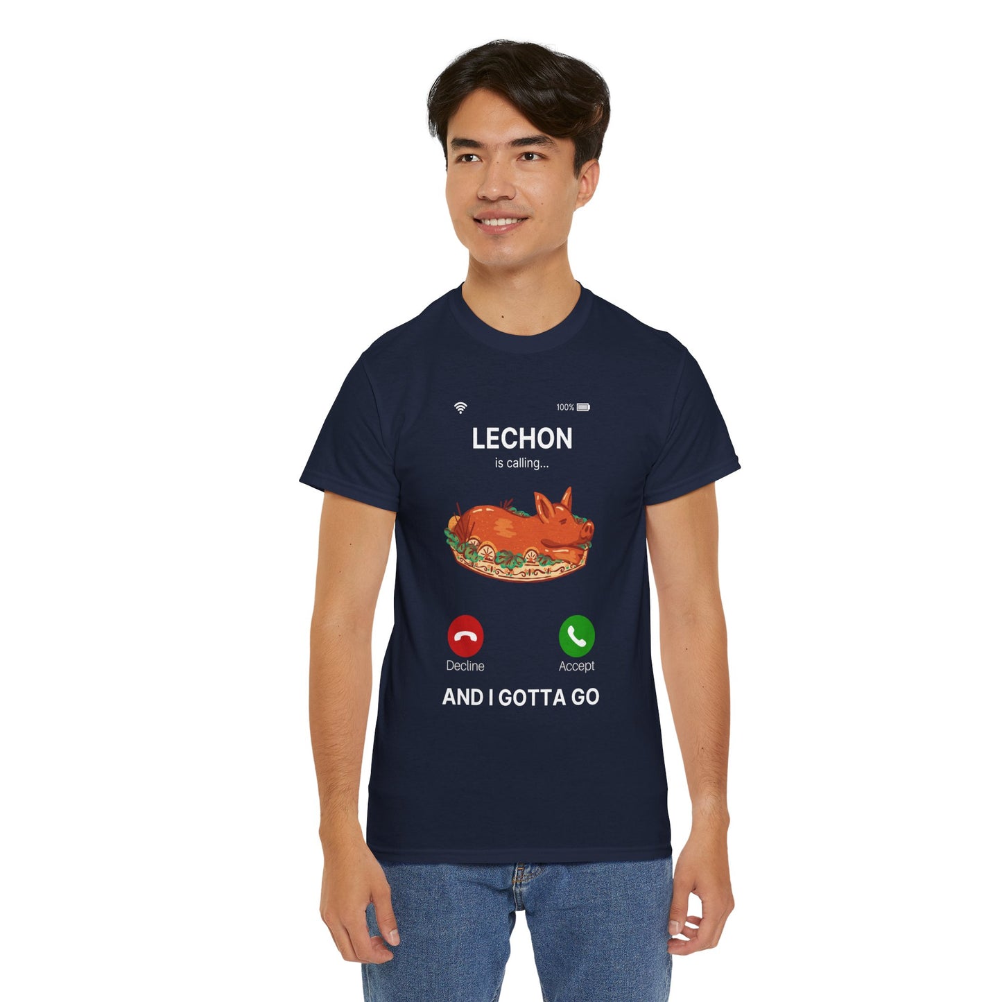 LECHON BELLY - Filipino Food (T-Shirt)