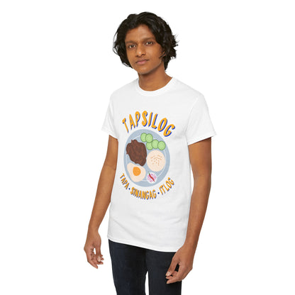 TAPSILOG 2 - Filipino Food (T-Shirt)