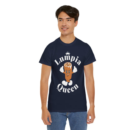 LUMPIA QUEEN - Filipino Food (T-Shirt)