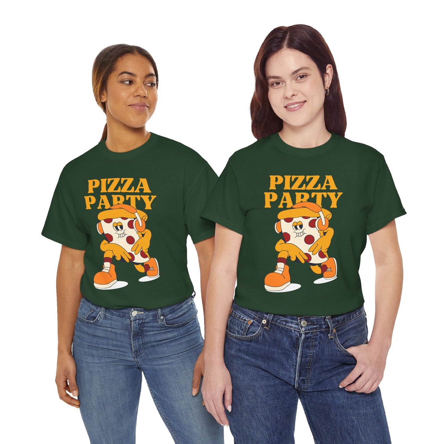 PROSCIUTTO - Pizza (T-Shirt)