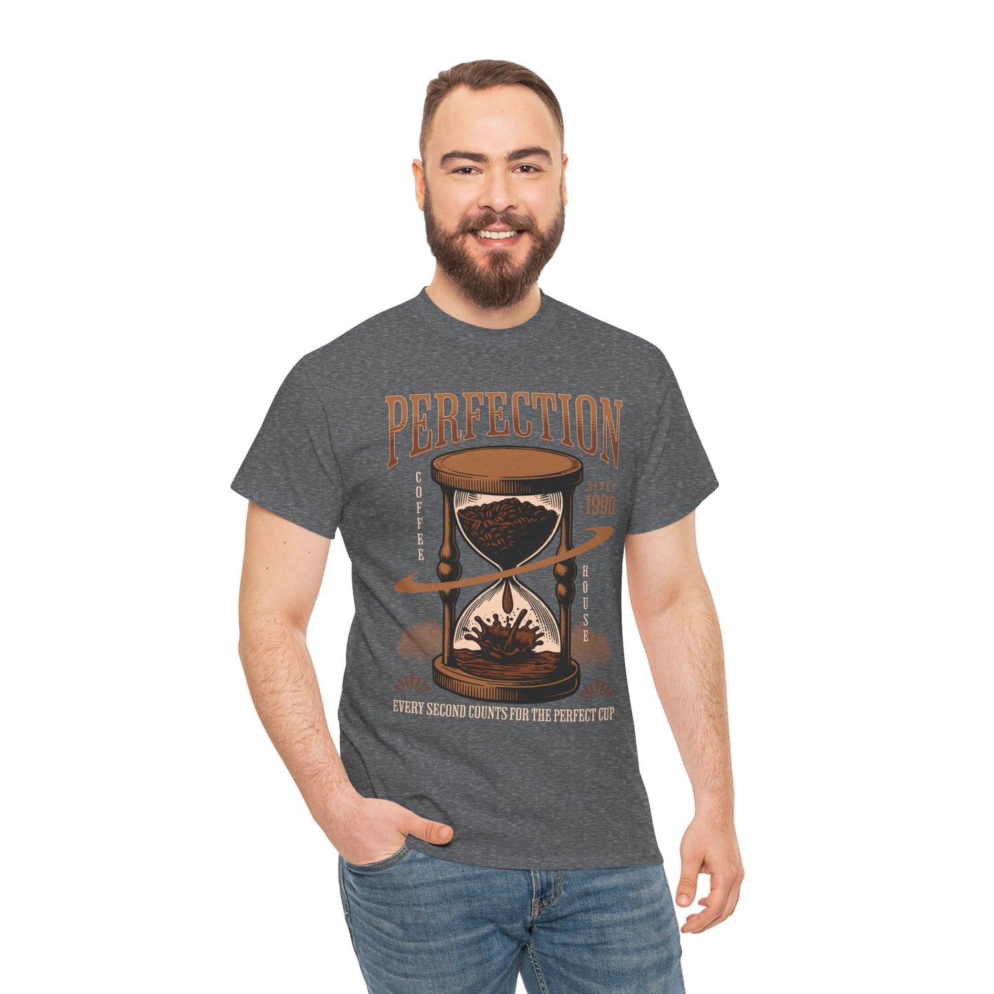 TOFFEE NUT - Coffee (T-Shirt)