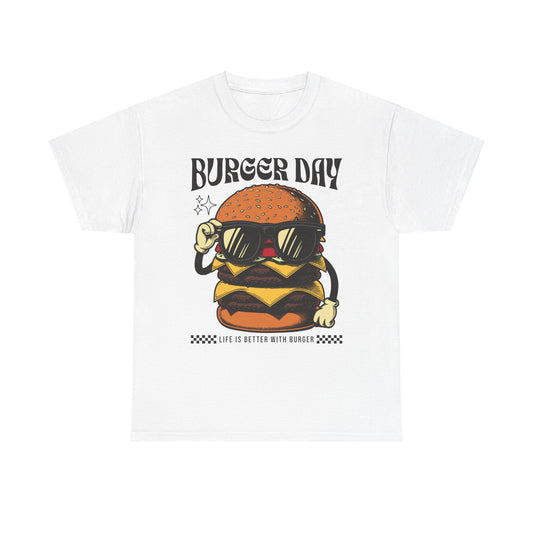 SPICY JALAPNEÑO BURGER - Burger (T-Shirt)