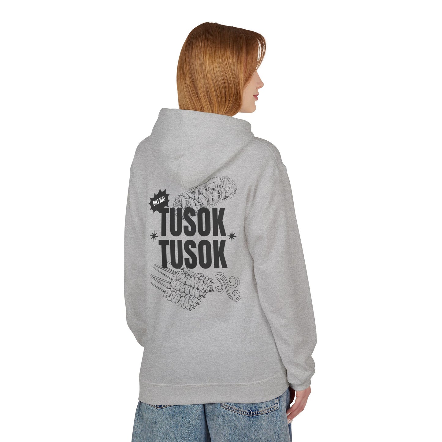 TUSOK-TUSOK 1 - Filipino Food (Hoodie)