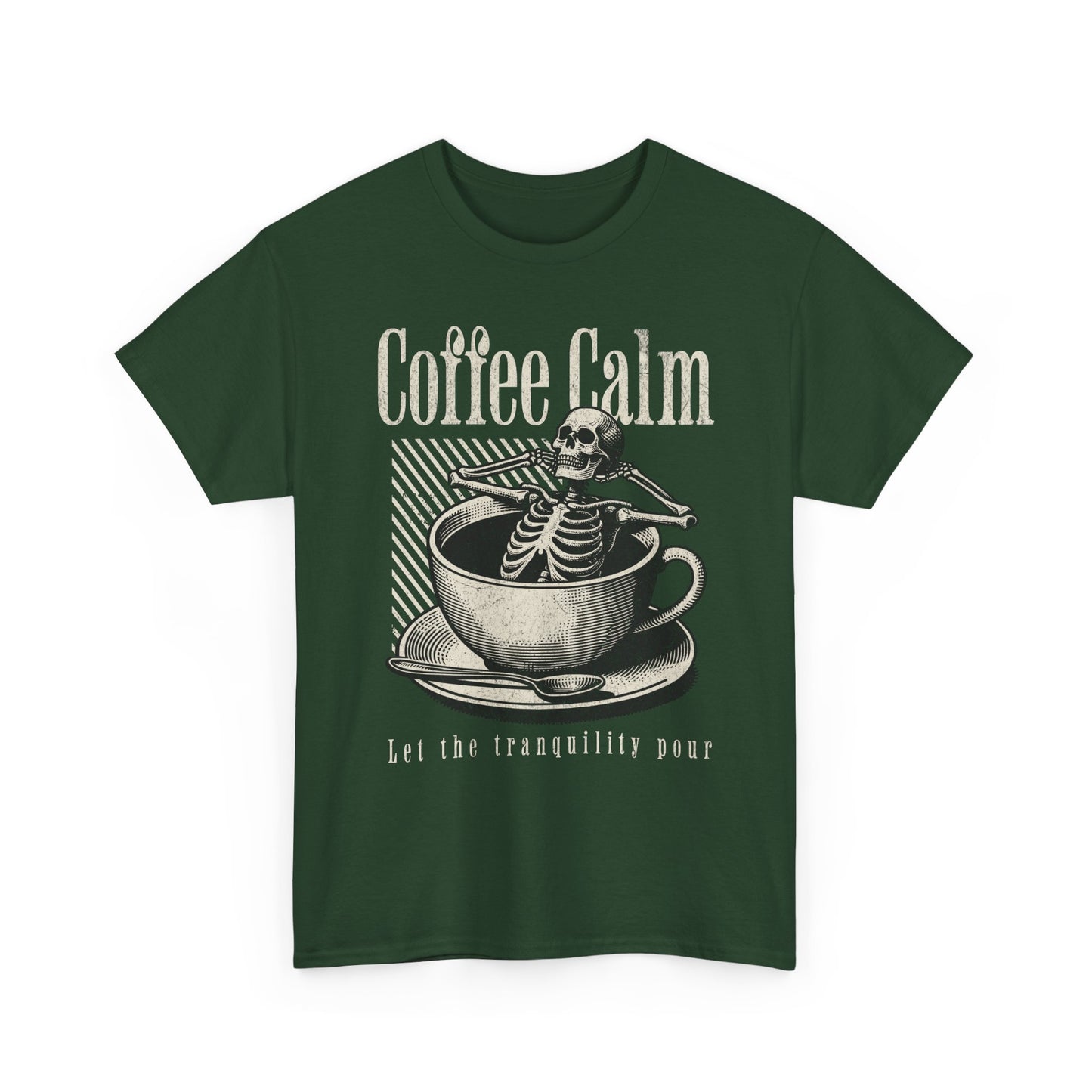 CAFÈ ESPUMOSO - Coffee (T-Shirt)