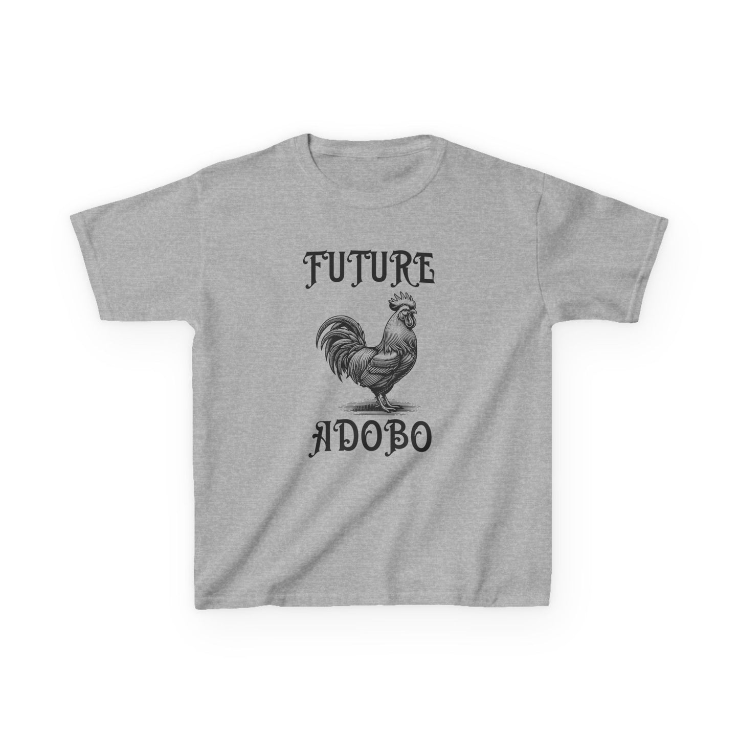 DRY ADOBO - Filipino Food (Kids Tee)