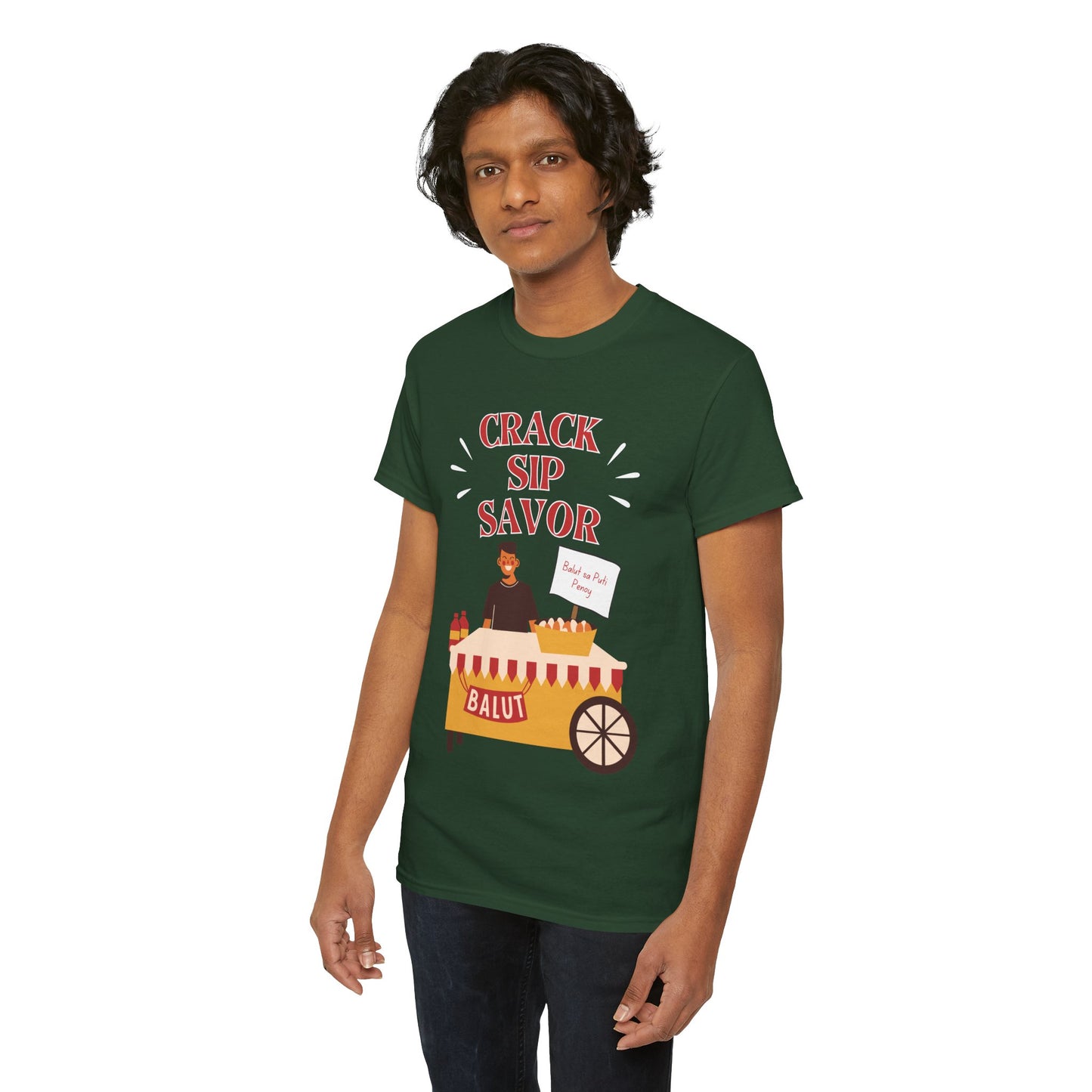 PENOY - Filipino Food (T-Shirt)