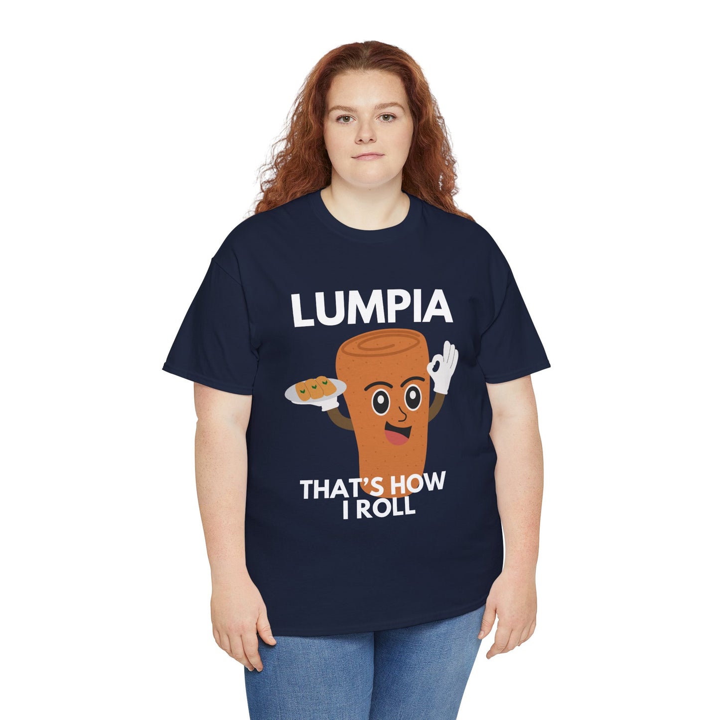 LUMPIANG SHANGHAI - Filipino Food (T-Shirt)