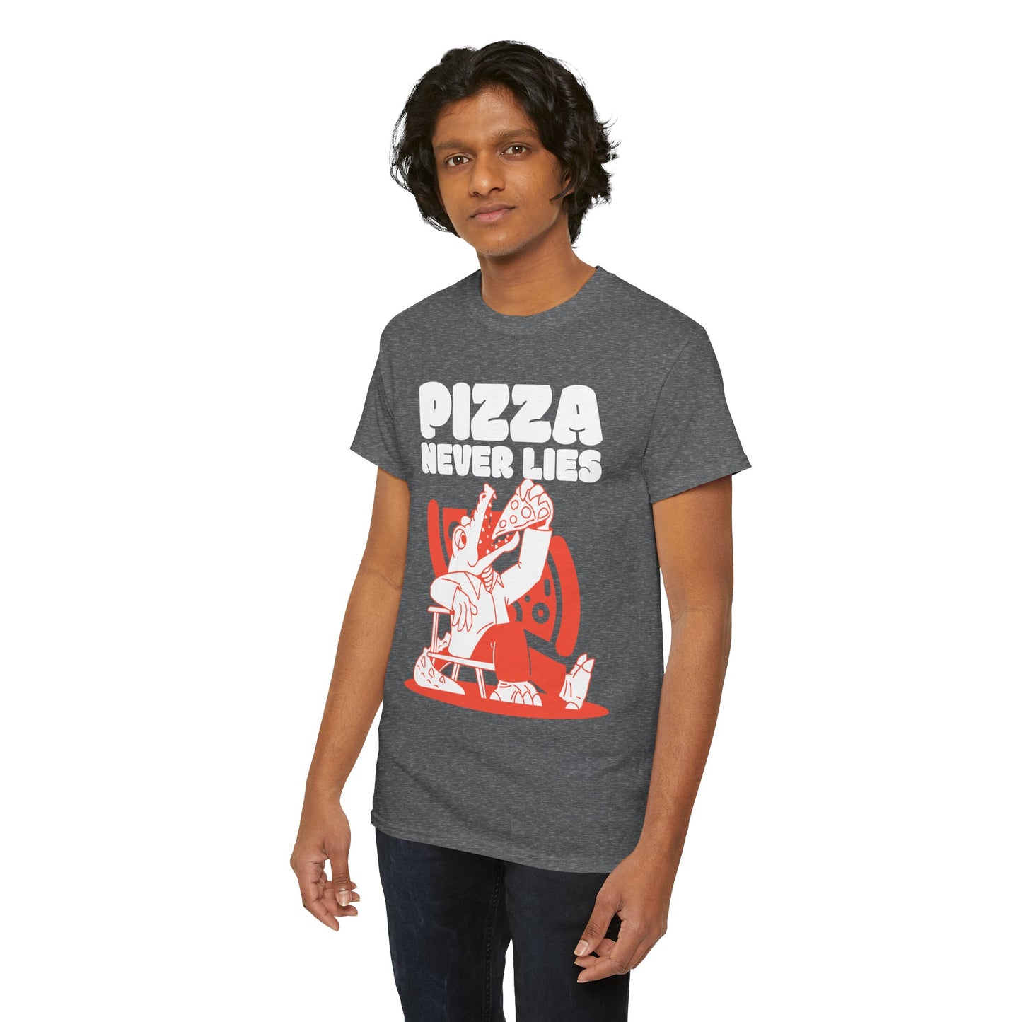 SPICY ITALIAN - Pizza (T-Shirt)