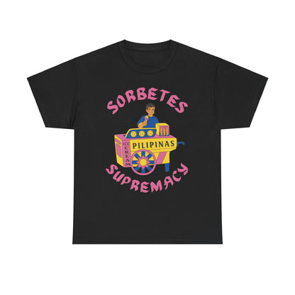 SORBETES 2 - Filipino Food (T-Shirt)