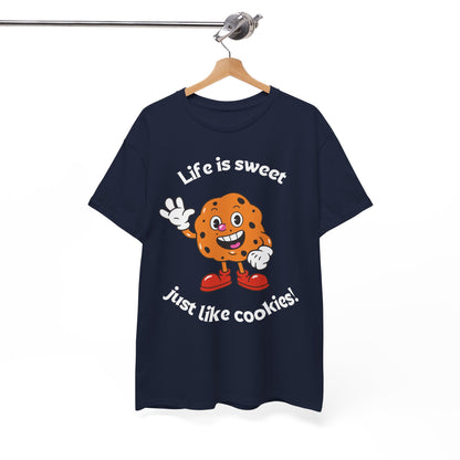 OATMEAL RAISIN COOKIE - Dessert (T-Shirt)