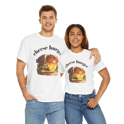 CLASSIC CHEESE BURGER - Burger (T-Shirt)