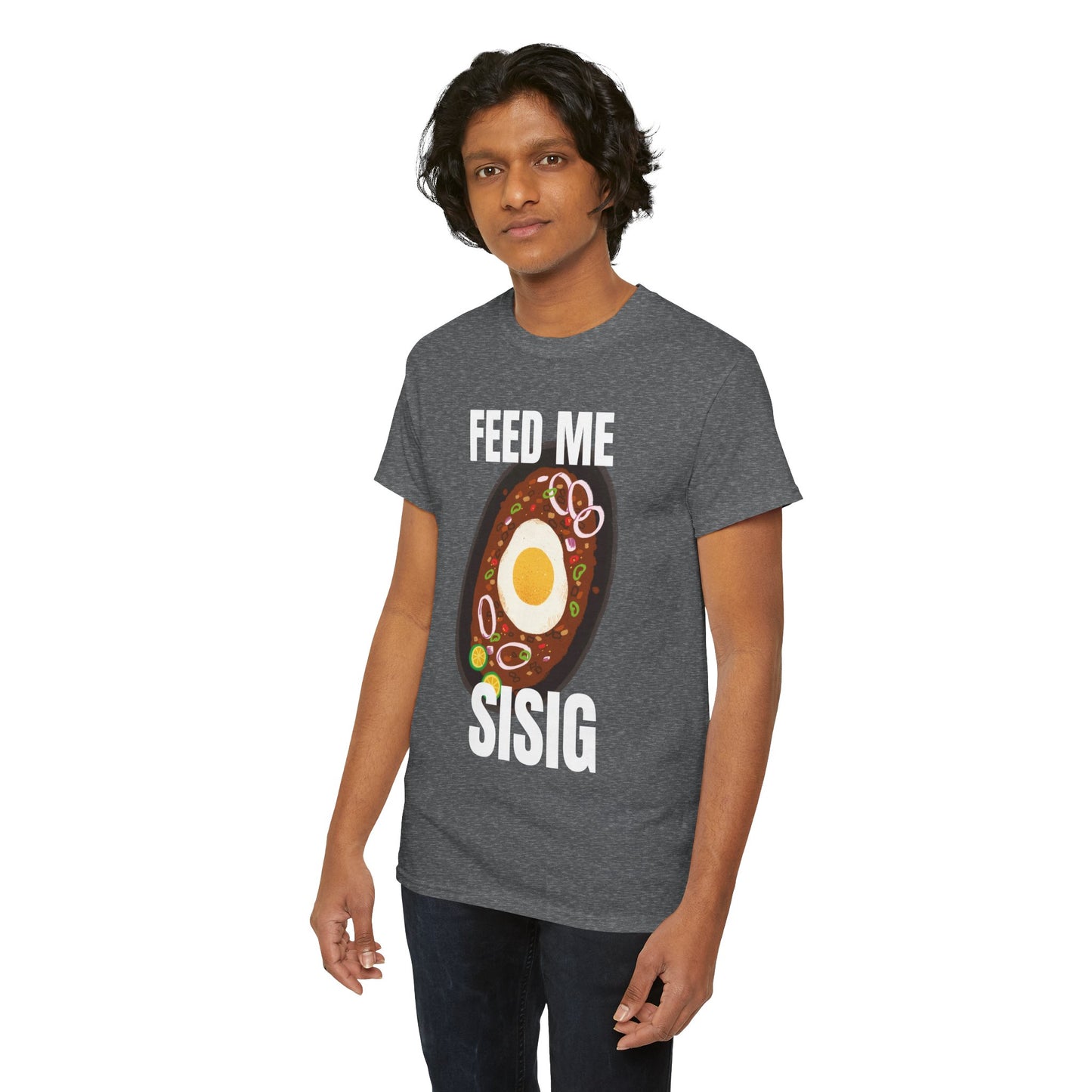 BANGUS SISIG - Filipino Food (T-Shirt)