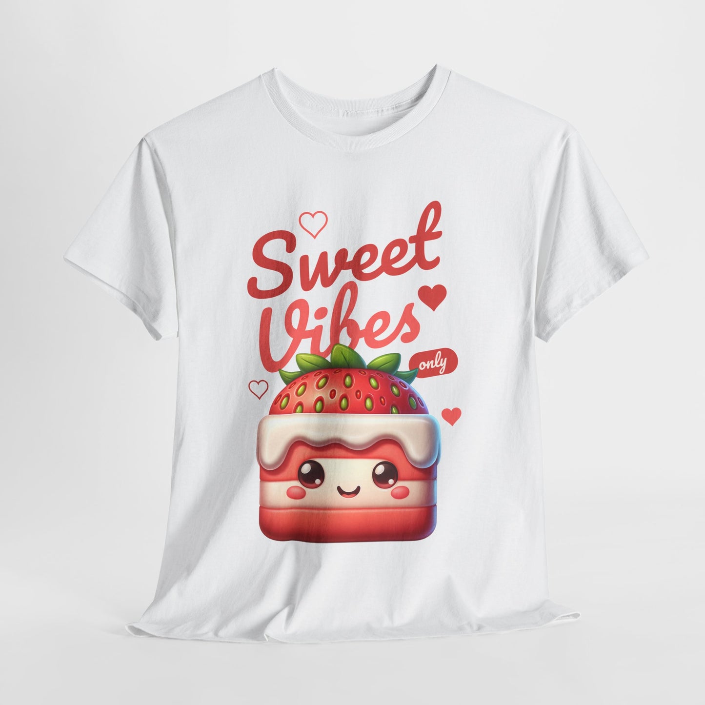 STRAWBERRY SHORTCAKE - Dessert (T-Shirt)