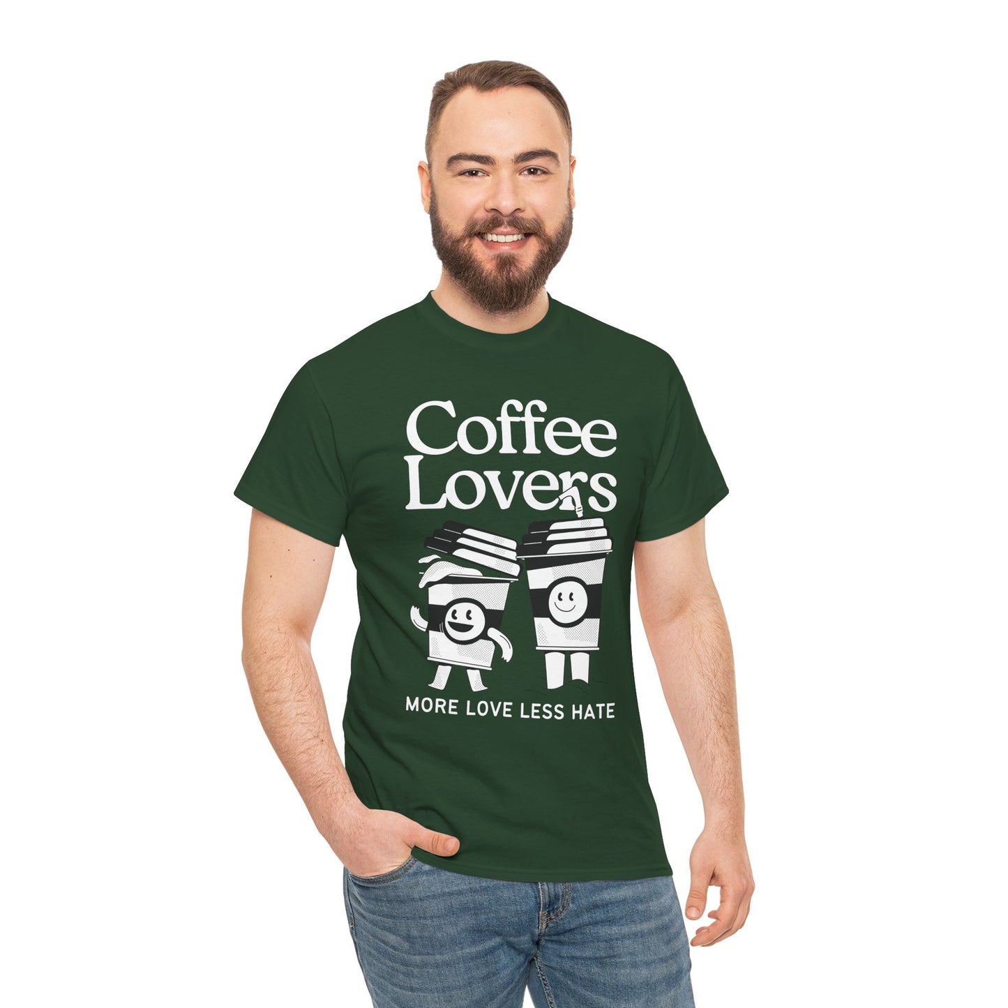 BLONDE VANILLA LATTE - Coffee (T-Shirt)