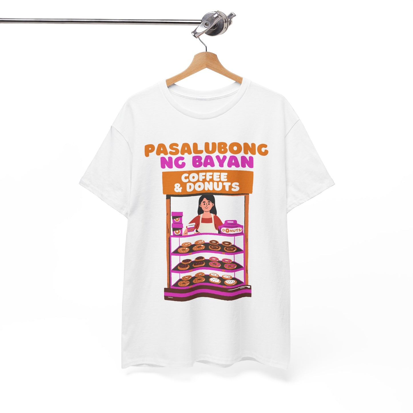 BICHO-BICHO - Filipino Food (T-Shirt)