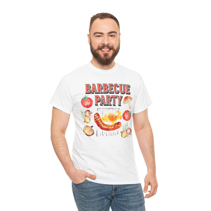 GRILLED PORTOBELLO MUSHROOM - Grilled (T-Shirt)