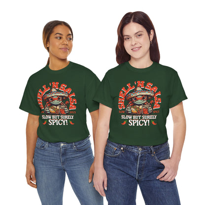 PORK BELLY TACOS - Tacos (T-Shirt)