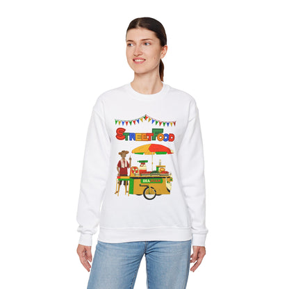 MERYENDA - Filipino Food (Sweatshirt)