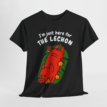 LECHON - Filipino Food (T-Shirt)