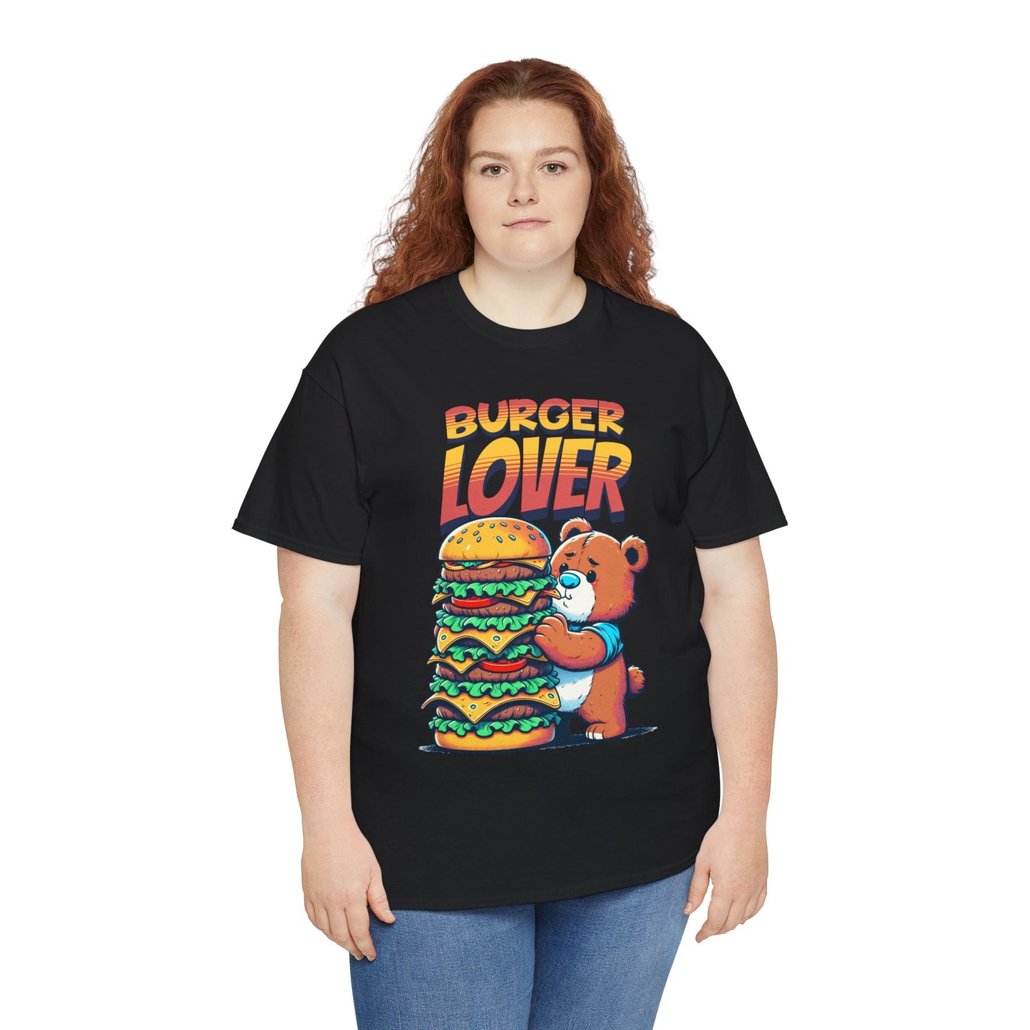 MUSHROOM BURGER - Burger (T-Shirt)