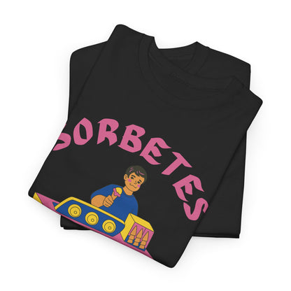 SORBETES 2 - Filipino Food (T-Shirt)