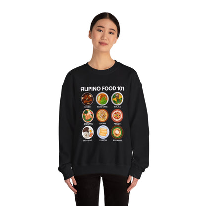 TURO-TURO - Filipino Food (Sweatshirt)