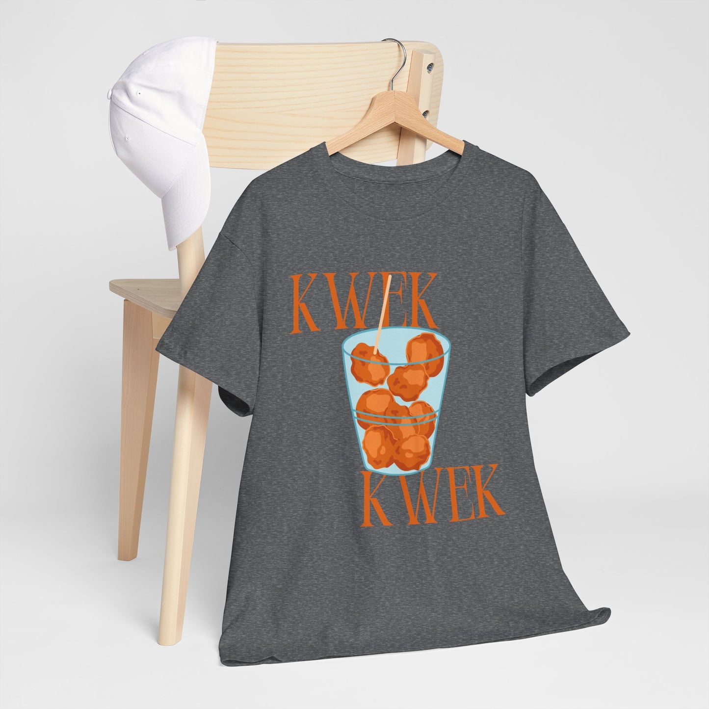 KWEK-KWEK 2 - Filipino Food (T-Shirt)