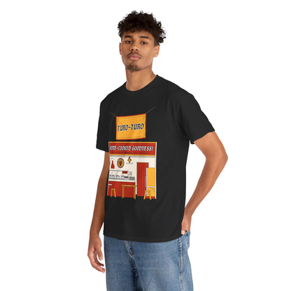 TURO-TURO 2 - Filipino Food (T-Shirt)