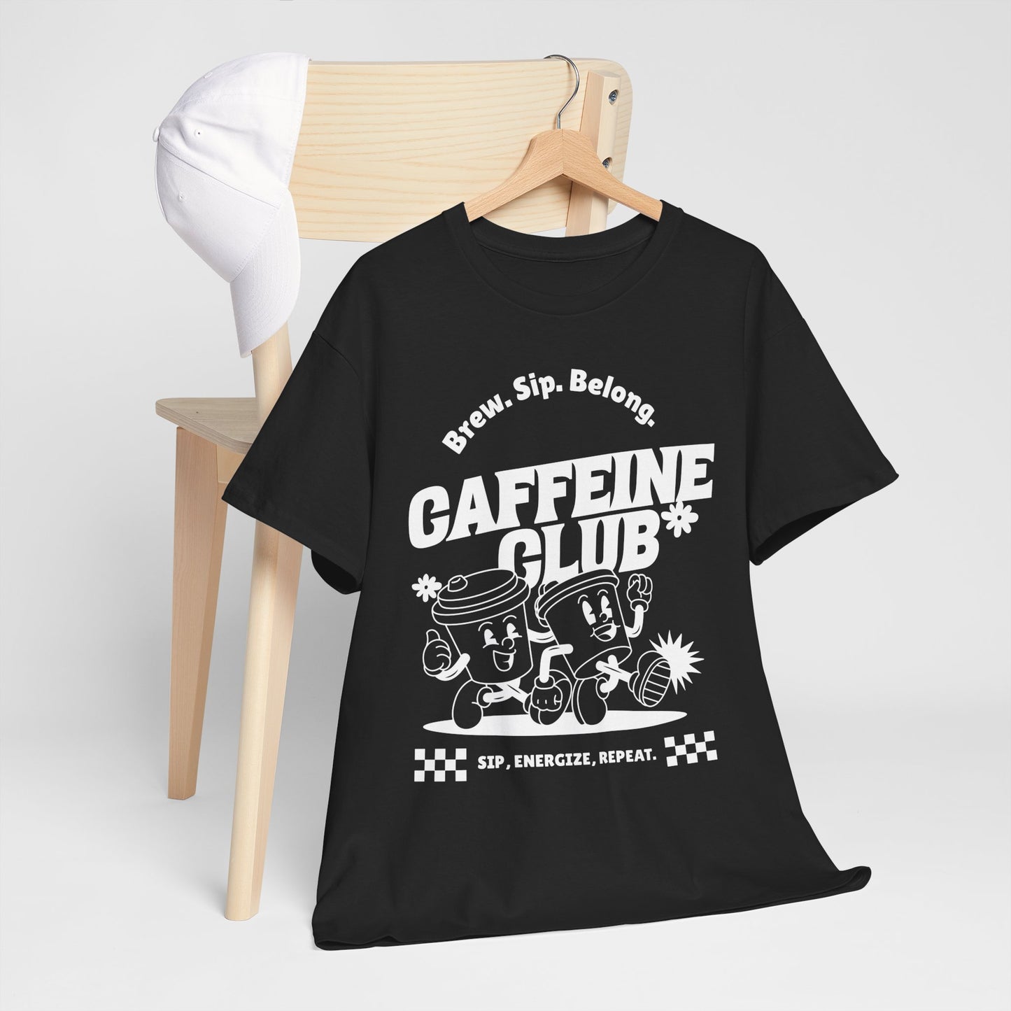 AMERICAN ROAST - Coffee (T-Shirt)