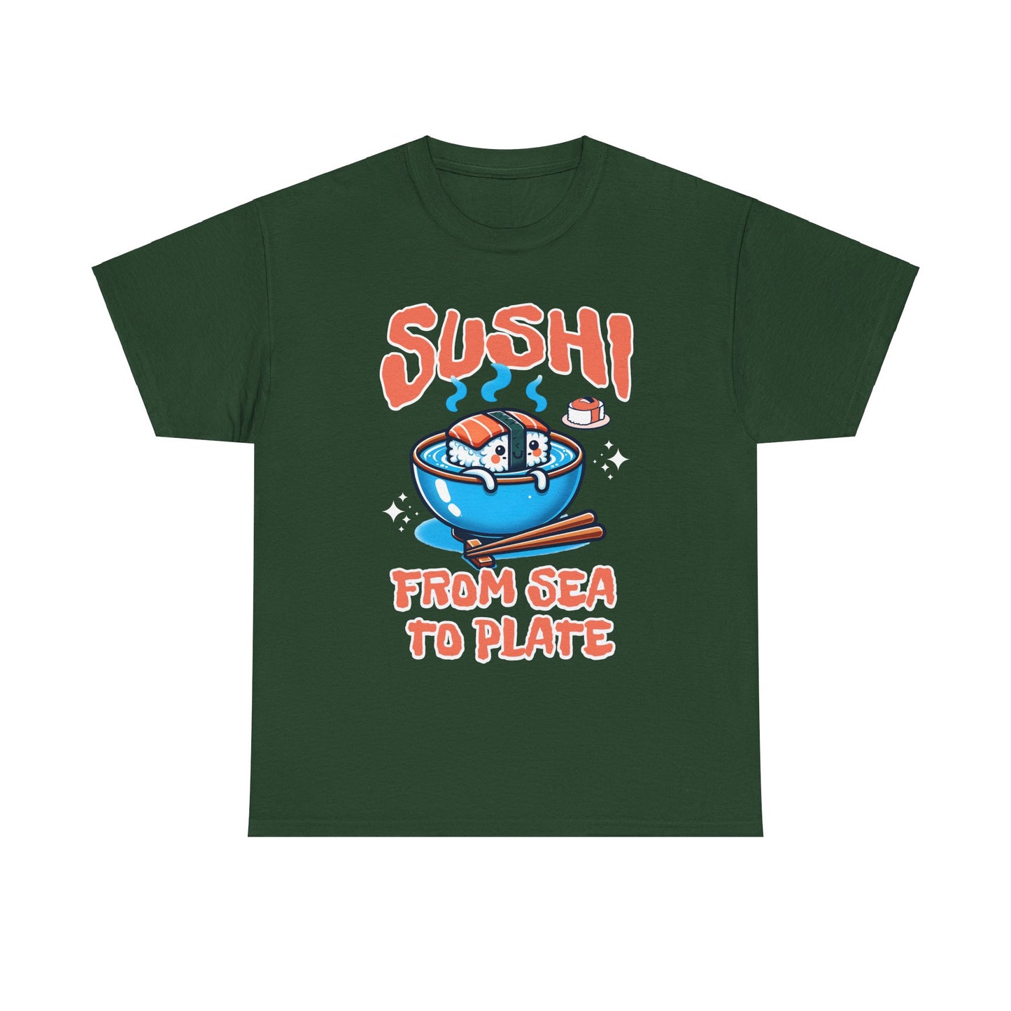 MAGURO SUSHI - Japanese Food (T-Shirt)