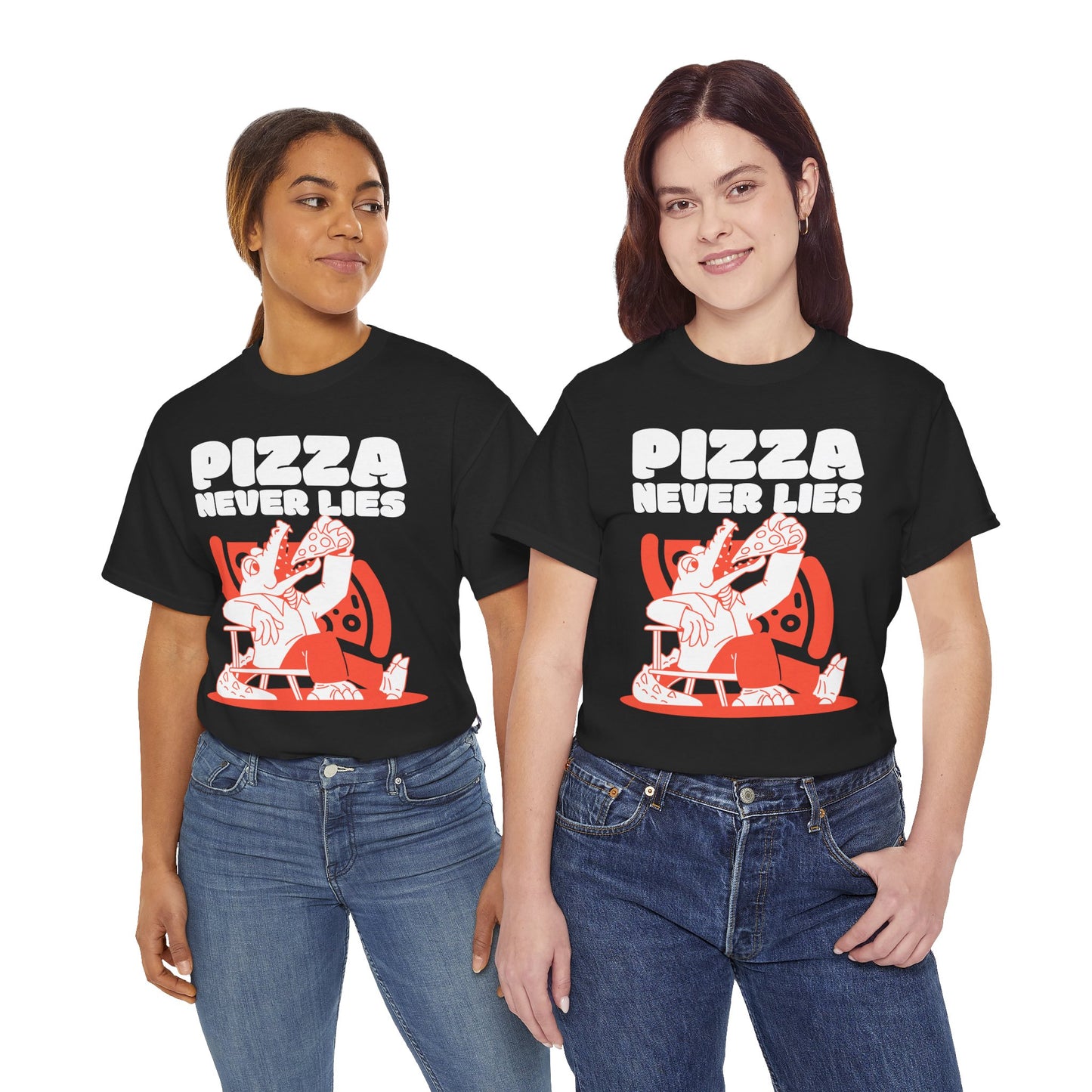 SPICY ITALIAN - Pizza (T-Shirt)