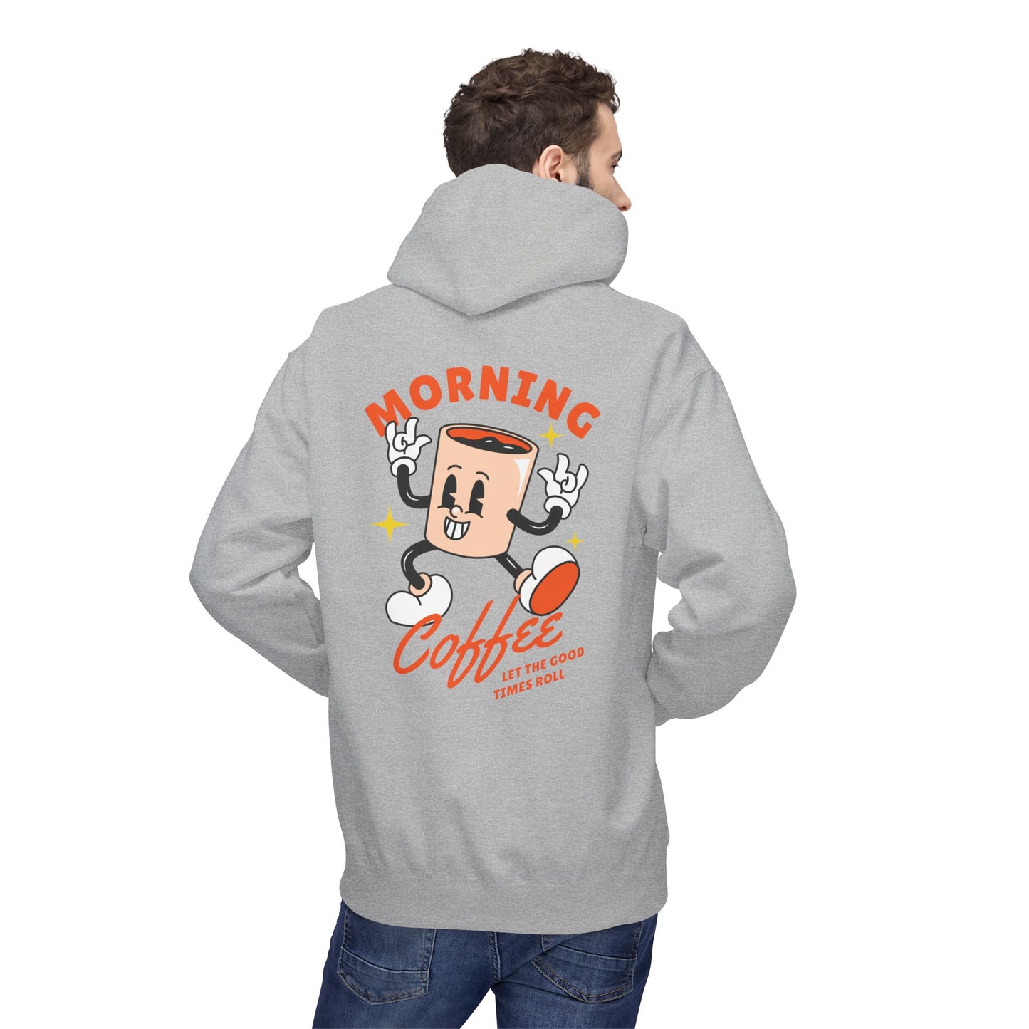 BUTTERSCOTCH  - Coffee (Hoodie)