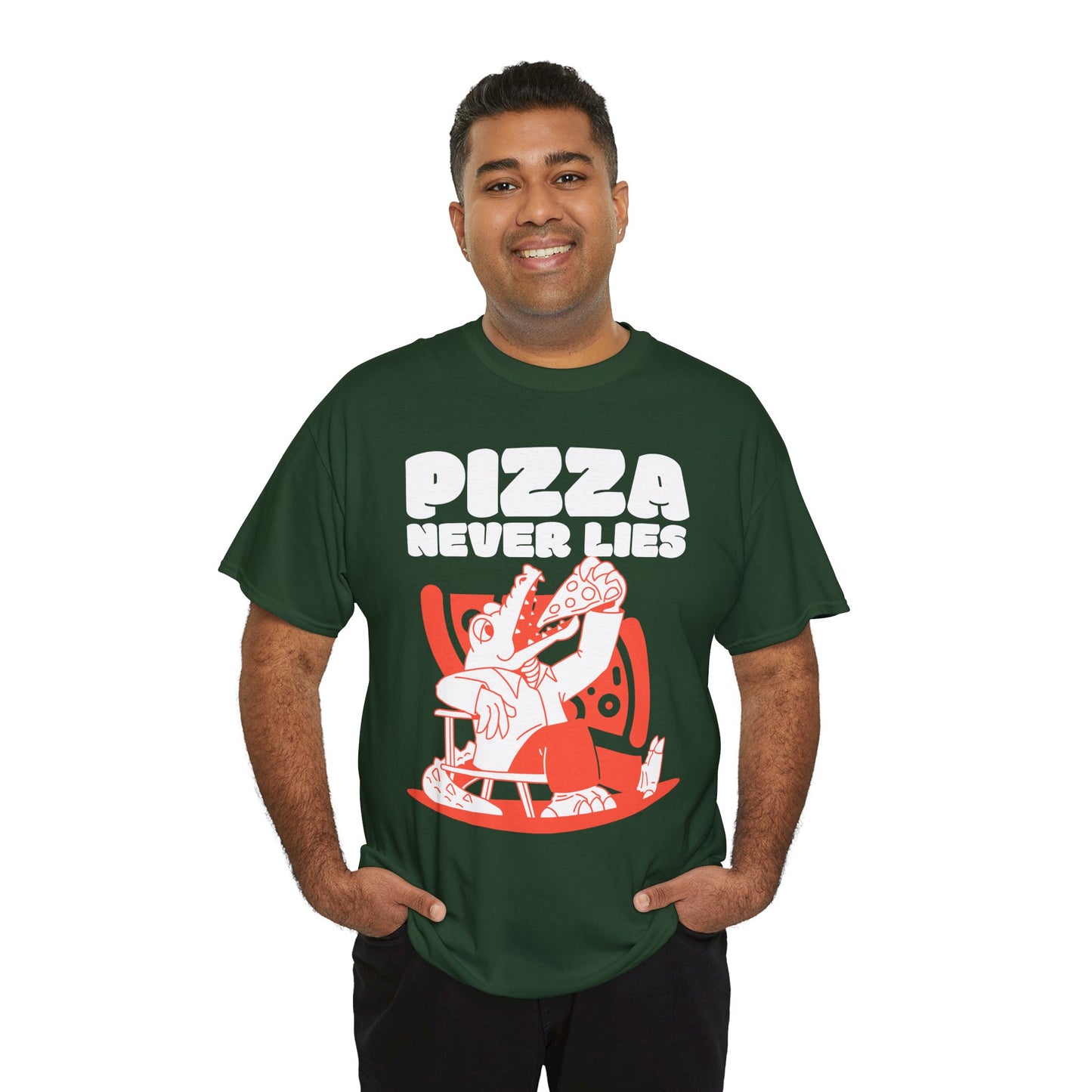 SPICY ITALIAN - Pizza (T-Shirt)