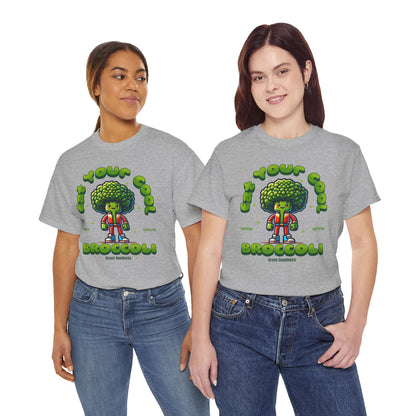 BROCCOLI STIR-FRY - Vegan (T-Shirt)